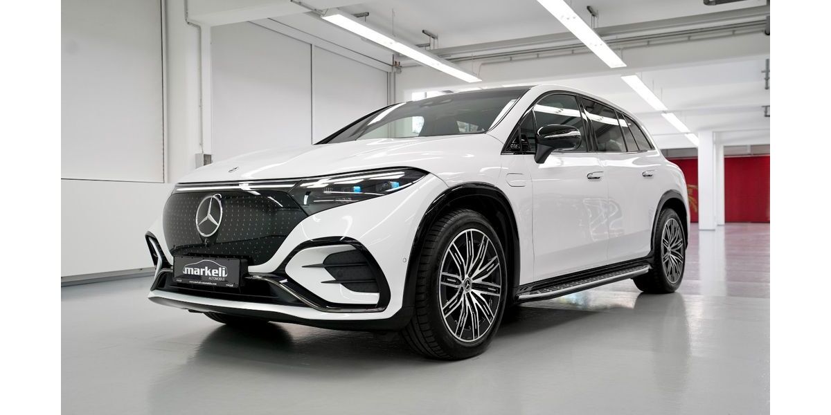 Mercedes-Benz EQS 9.000 km 108.690 &euro; Valley (bei München) 83626