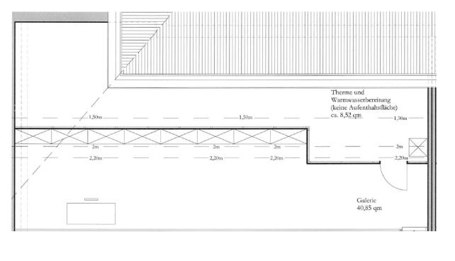 Loft - Studio - Atelier Oberpframmern - 3.5 Zimmer, 225 m&sup2;, 2.900&euro; | Angebot:25638265