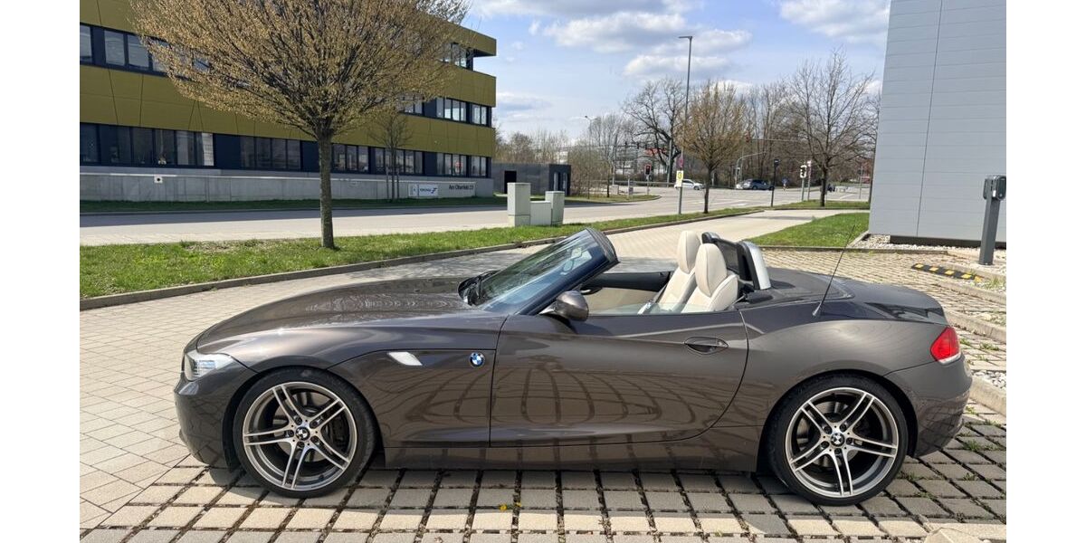 BMW Z4 69.747 km 26.999 &euro; Raubling 83064