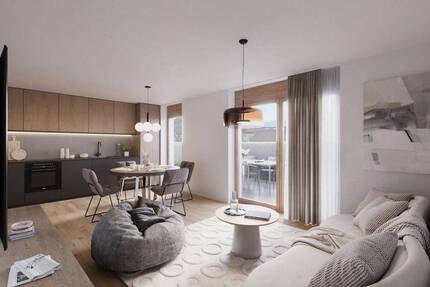 Wohnung Bad Aibling - 3 Zimmer, 63 m&sup2;, 530.000&euro; | Angebot:26758933
