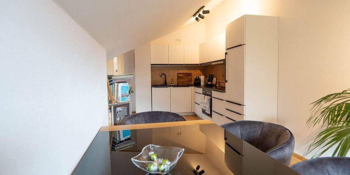 Etagenwohnung Grassau Klaushäusl - 2 Zimmer, 64 m&sup2;, 533.000&euro; | Angebot:25676357