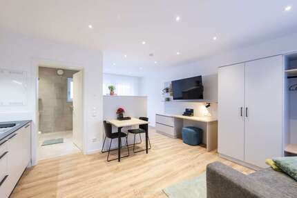 Wohnung Prien am Chiemsee Ernsdorf - 1 Zimmer, 31 m&sup2;, 560&euro; | Angebot:25967671