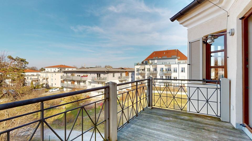 Etagenwohnung Bad Aibling - 6 Zimmer, 134 m&sup2;, 1.960&euro; | Angebot:25361374