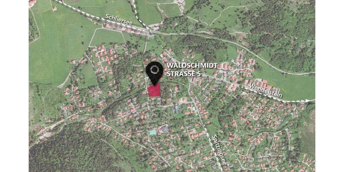 Etagenwohnung Schliersee / Neuhaus Neuhaus - 3 Zimmer, 81 m&sup2;, 911.000&euro; | Angebot:25687823