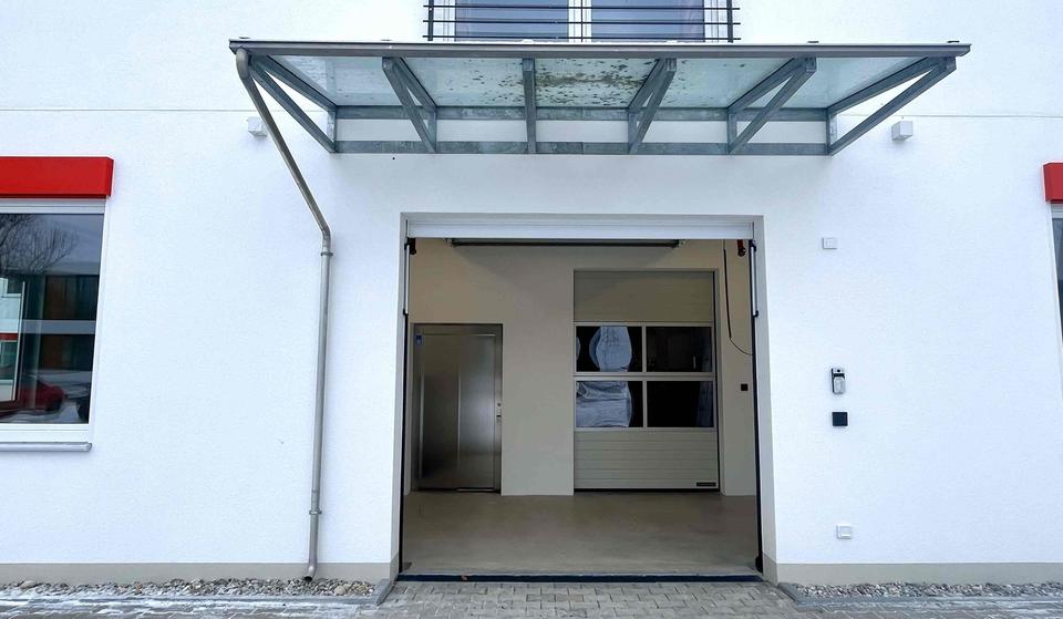 Gewerbeobjekt Bad Aibling - 3.950&euro; | Angebot:24633525