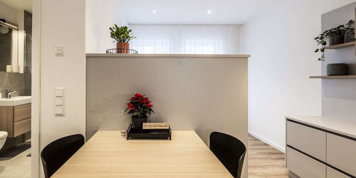 Etagenwohnung Prien am Chiemsee Ernsdorf - 1 Zimmer, 31 m&sup2;, 580&euro; | Angebot:25967670