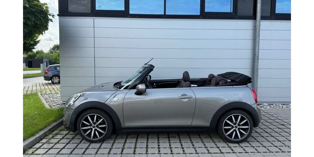 Mini Cooper S Cabrio 97.796 km 16.999 &euro; Raubling 83064