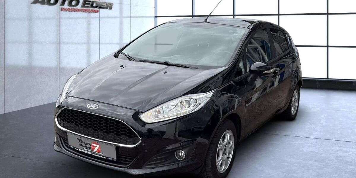 Ford Fiesta 107.364 km 6.850 &euro; Eiselfing 83549