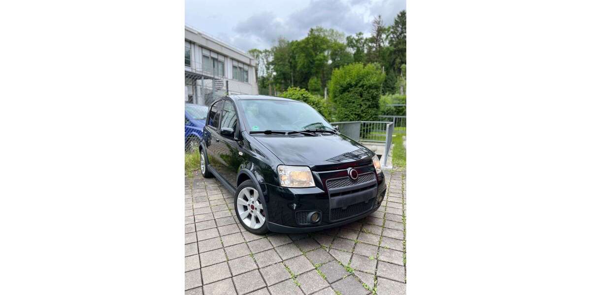 Fiat Panda 174.800 km 2.890 &euro; Rosenheim 83026