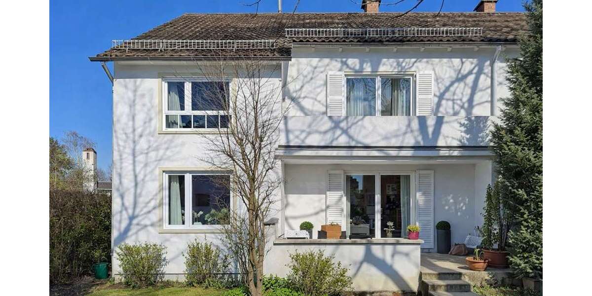 Einfamilienhaus Rosenheim Innenstadt - 5 Zimmer, 130 m&sup2;, 695.000&euro; | Angebot:25990117