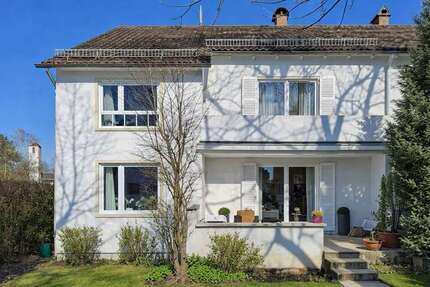 Haus Rosenheim Innenstadt - 5 Zimmer, 130 m&sup2;, 695.000&euro; | Angebot:25990117