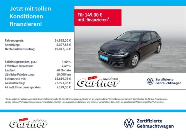 VW Polo 18.694 km 24.895 &euro; Eiselfing 83549