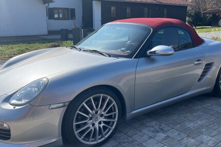Porsche Boxster 114.691 km 39.981 &euro; Oberaudorf 83080