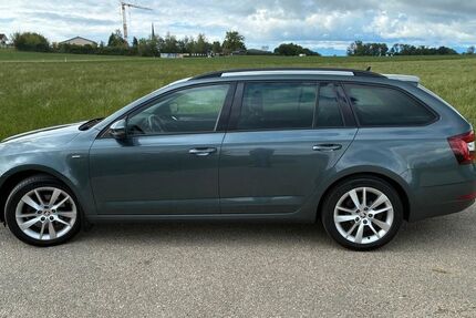 Skoda Octavia 193.000 km 9.700 &euro; Rohrdorf / Thansau 83101