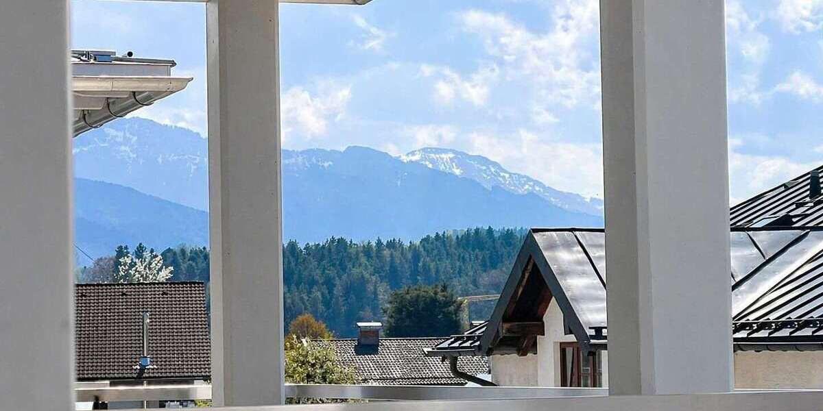 Etagenwohnung Prien am Chiemsee - 3 Zimmer, 93 m&sup2;, 780.000&euro; | Angebot:26244542