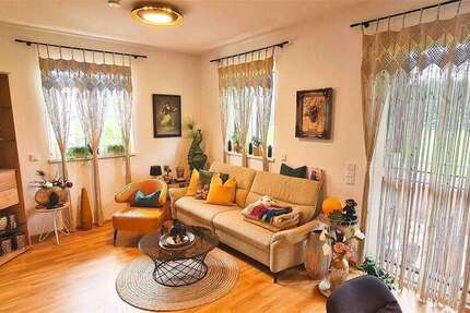 Wohnung Grassau Reifing - 3 Zimmer, 96 m&sup2;, 1.485&euro; | Angebot:24399937