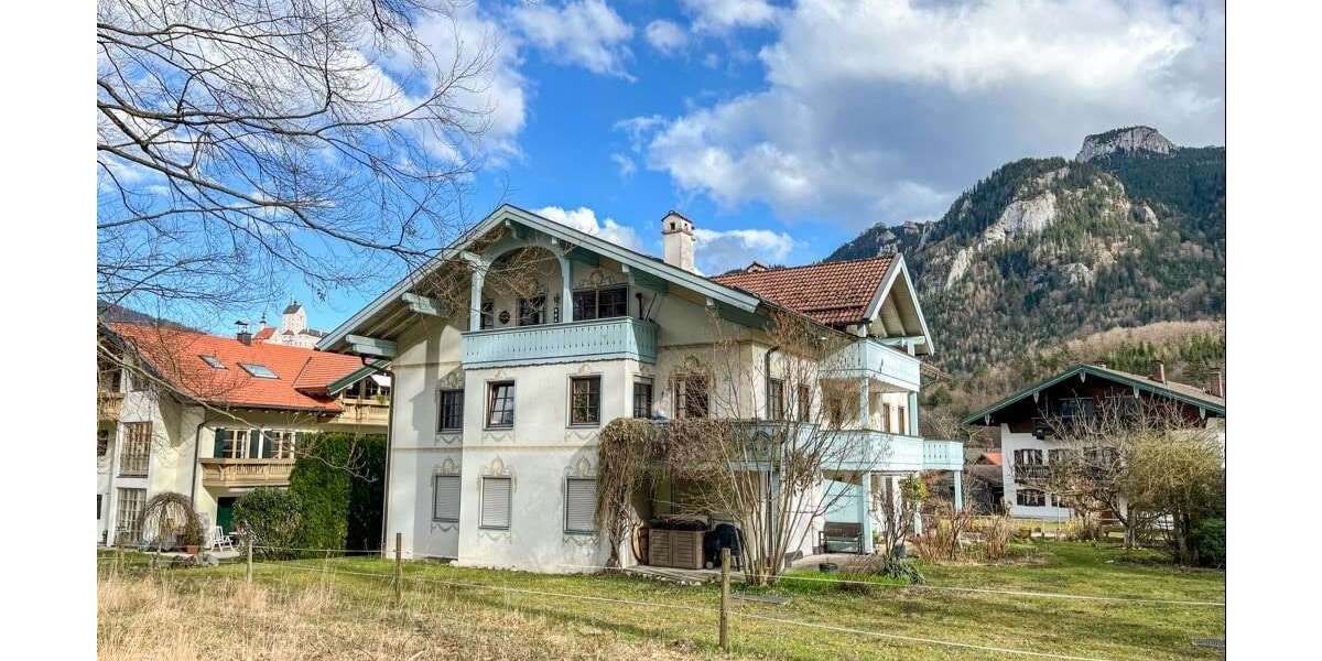 Etagenwohnung Aschau - 2 Zimmer, 70 m&sup2;, 365.000&euro; | Angebot:25361526