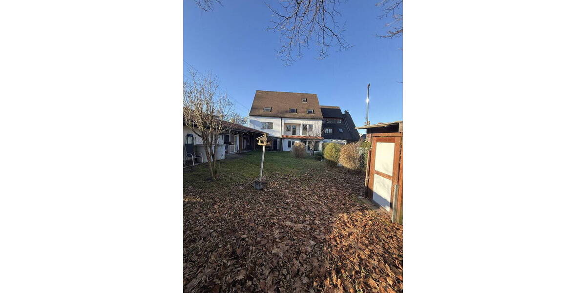 Mehrfamilienhaus, Wohnhaus Wasserburg am Inn Burgerfeld - 1 Zimmer, 330 m&sup2;, 897.000&euro; | Angebot:25775933