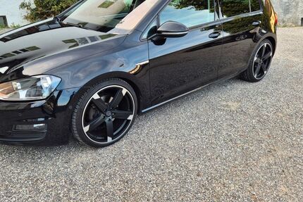 VW Golf 184.000 km 7.850 &euro; Hausham 83734