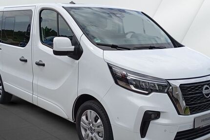 Nissan Primastar 1.800 km 35.890 &euro; Wasserburg 83512