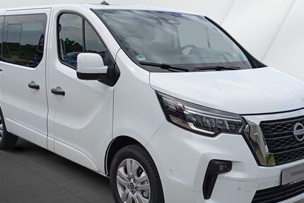 Nissan Primastar 1.800 km 36.890 &euro; Wasserburg 83512