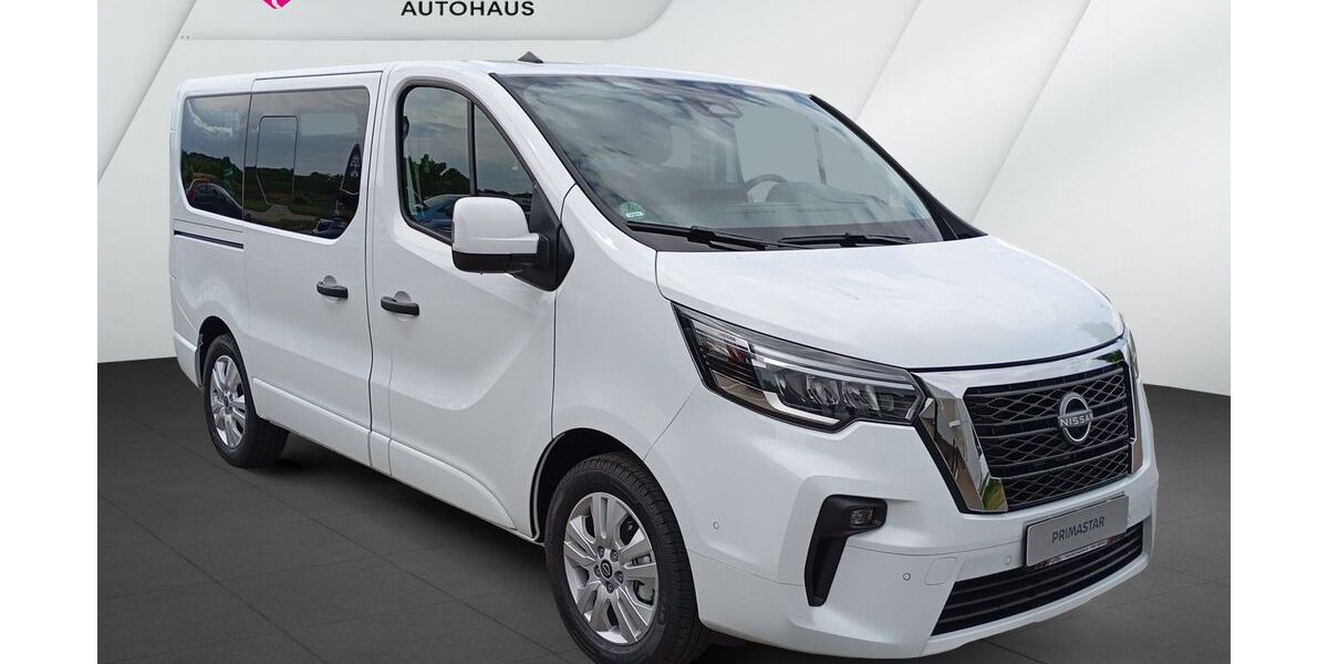 Nissan Primastar 1.800 km 36.890 &euro; Wasserburg 83512