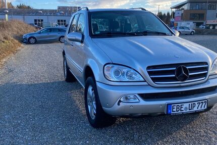 Mercedes-Benz ML 270 267.000 km 6.300 &euro; Kirchseeon 85614