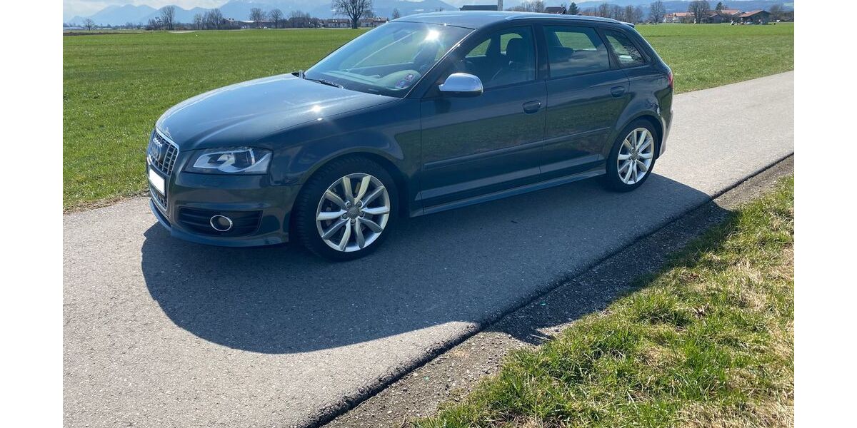 Audi S3 172.200 km 14.600 &euro; Bruckmühl 83052