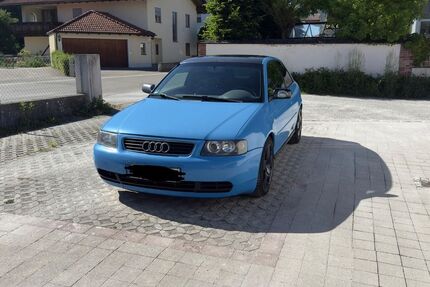 Audi A3 270.665 km 3.400 &euro; Kolbermoor 83059
