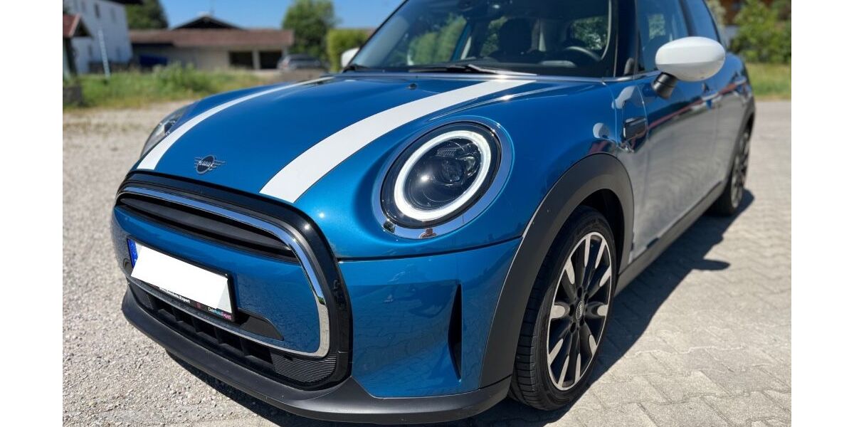 Mini Cooper 18.750 km 22.900 &euro; Bruckmühl 83052