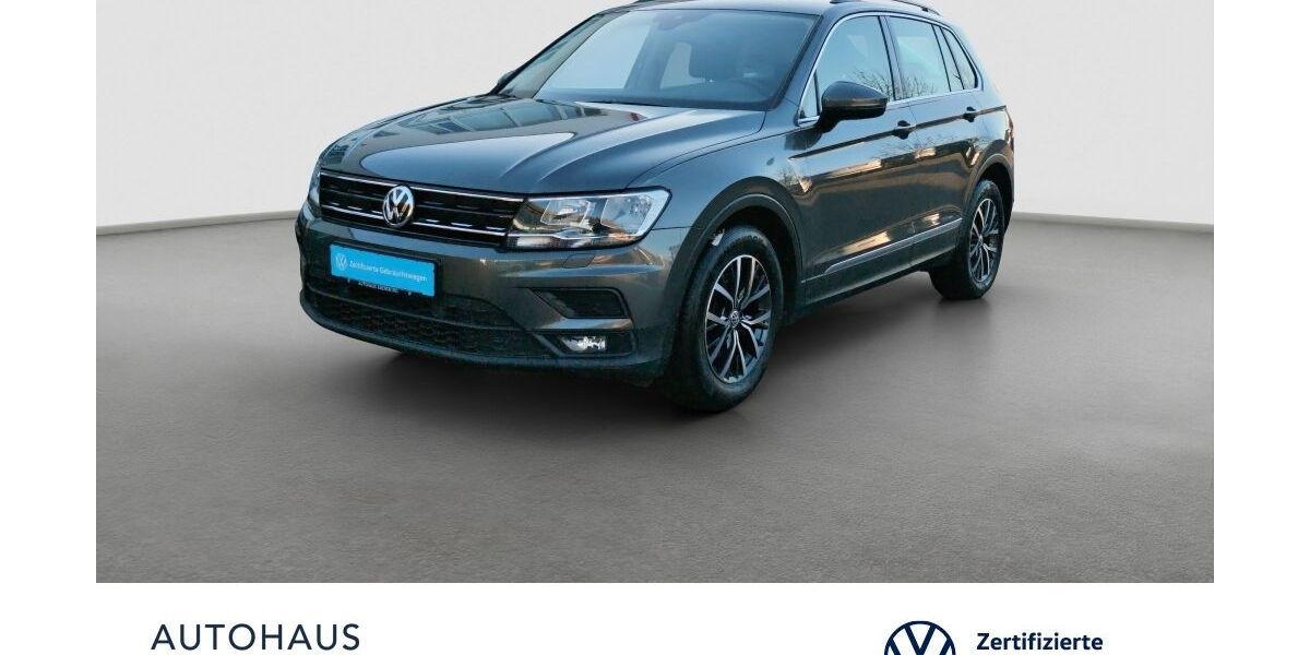 VW Tiguan 85.000 km 17.400 &euro; Ebersberg bei München 85560