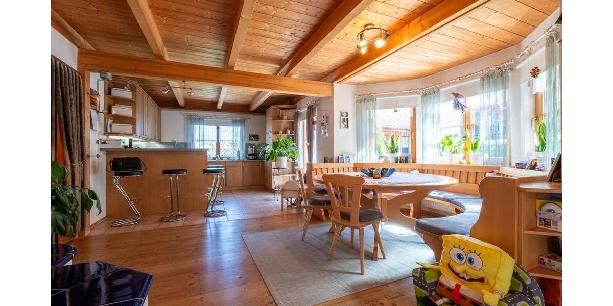 Doppelhaushälfte Feldkirchen-Westerham Westerham - 5 Zimmer, 125 m&sup2;, 730.000&euro; | Angebot:26570505