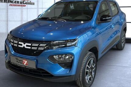 Dacia Spring 24.598 km 13.880 &euro; Rosenheim 83022