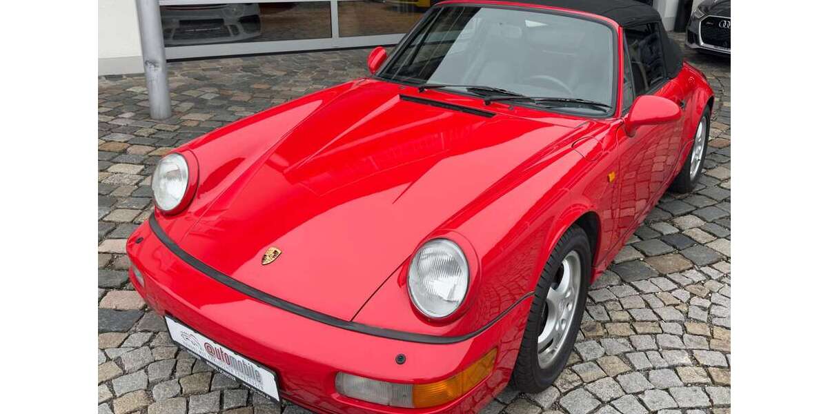 Porsche 964 111.000 km 59.950 &euro; Flintsbach am Inn 83126