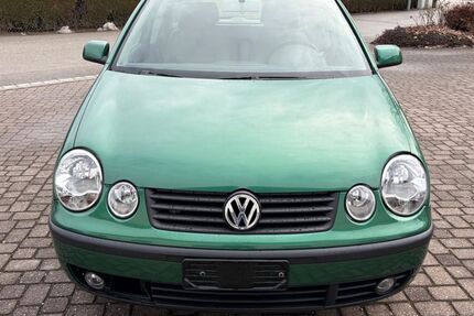 VW Polo 37.000 km 1.250 &euro; Rosenheim 83026