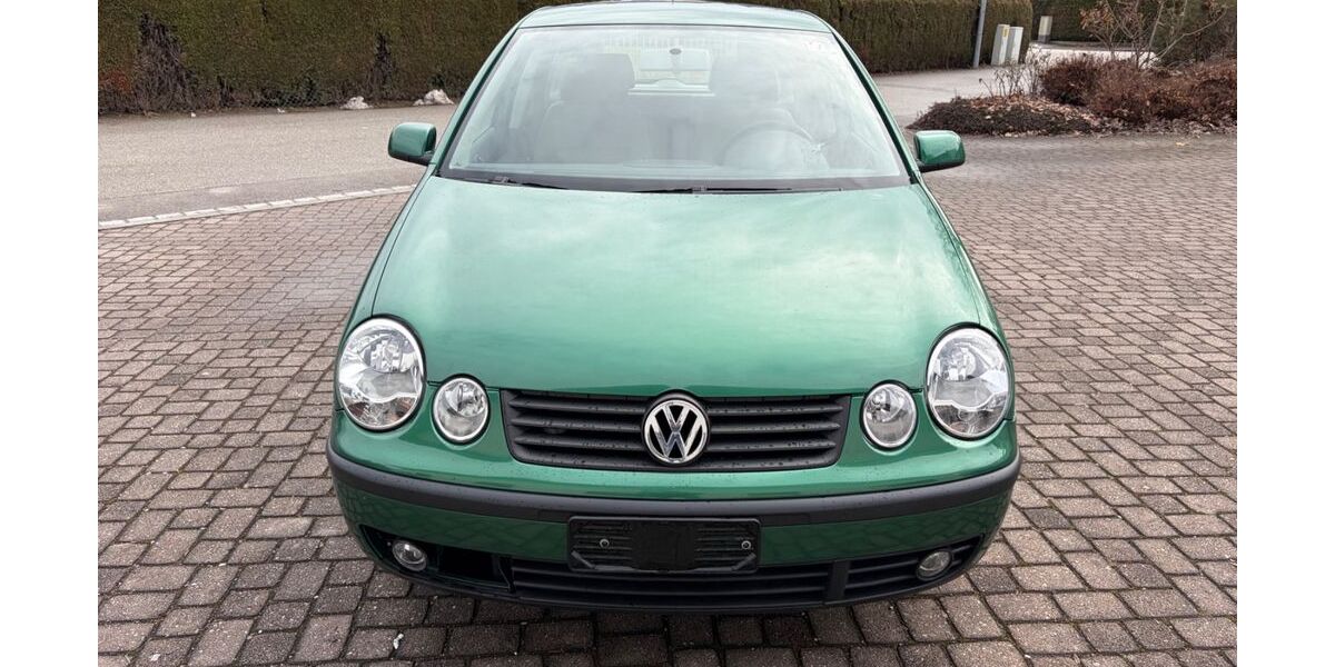 VW Polo 37.000 km 1.250 &euro; Rosenheim 83026