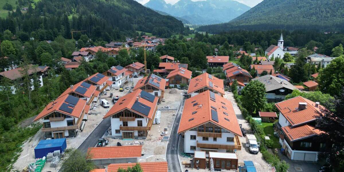 Etagenwohnung Schliersee / Neuhaus Neuhaus - 3 Zimmer, 81 m&sup2;, 860.000&euro; | Angebot:25687866