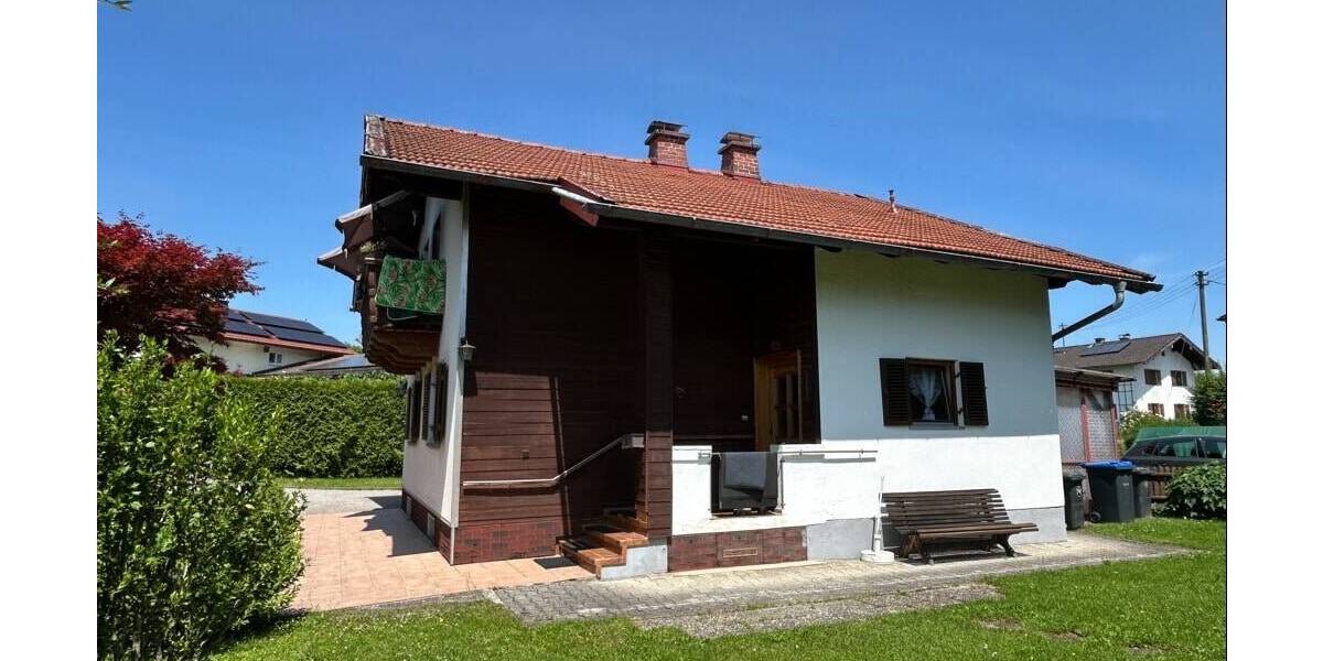 Mehrfamilienhaus, Wohnhaus Raubling Pfraundorf - 4 Zimmer, 108 m&sup2;, 495.000&euro; | Angebot:25672902