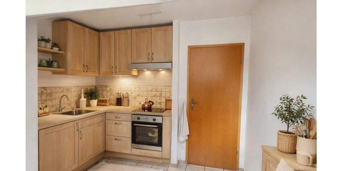 Etagenwohnung Glonn - 2 Zimmer, 62 m&sup2;, 249.000&euro; | Angebot:25669615