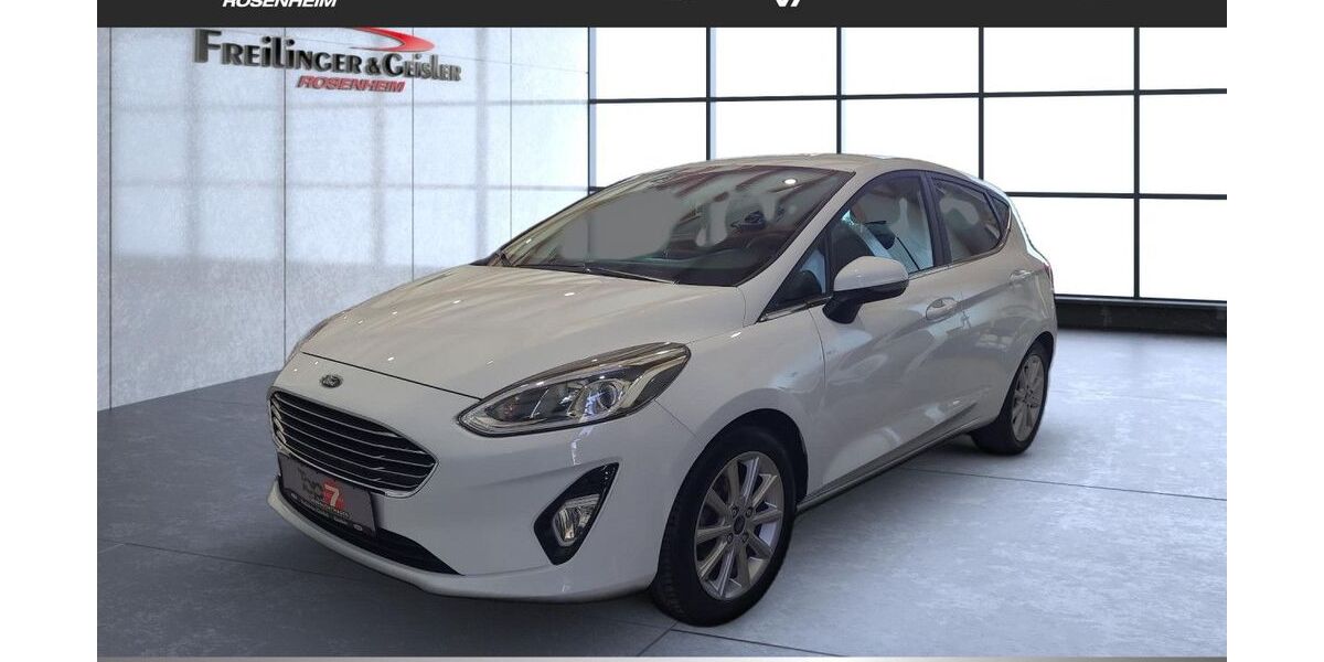 Ford Fiesta 32.786 km 13.990 &euro; Rosenheim 83022
