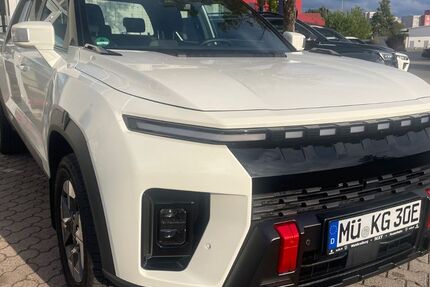 KGM Musso 4.000 km 35.890 &euro; Rosenheim 83026