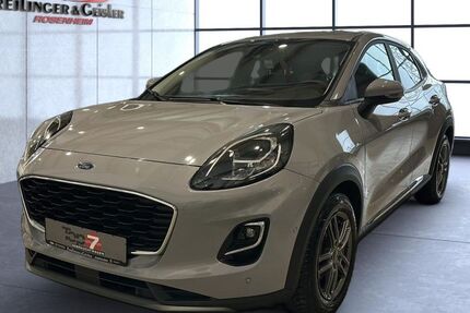 Ford Puma 42.500 km 16.880 &euro; Rosenheim 83022