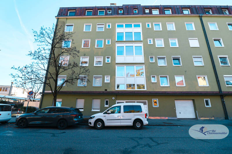 Etagenwohnung Rosenheim Innenstadt - 3 Zimmer, 87 m&sup2;, 359.000&euro; | Angebot:25738658