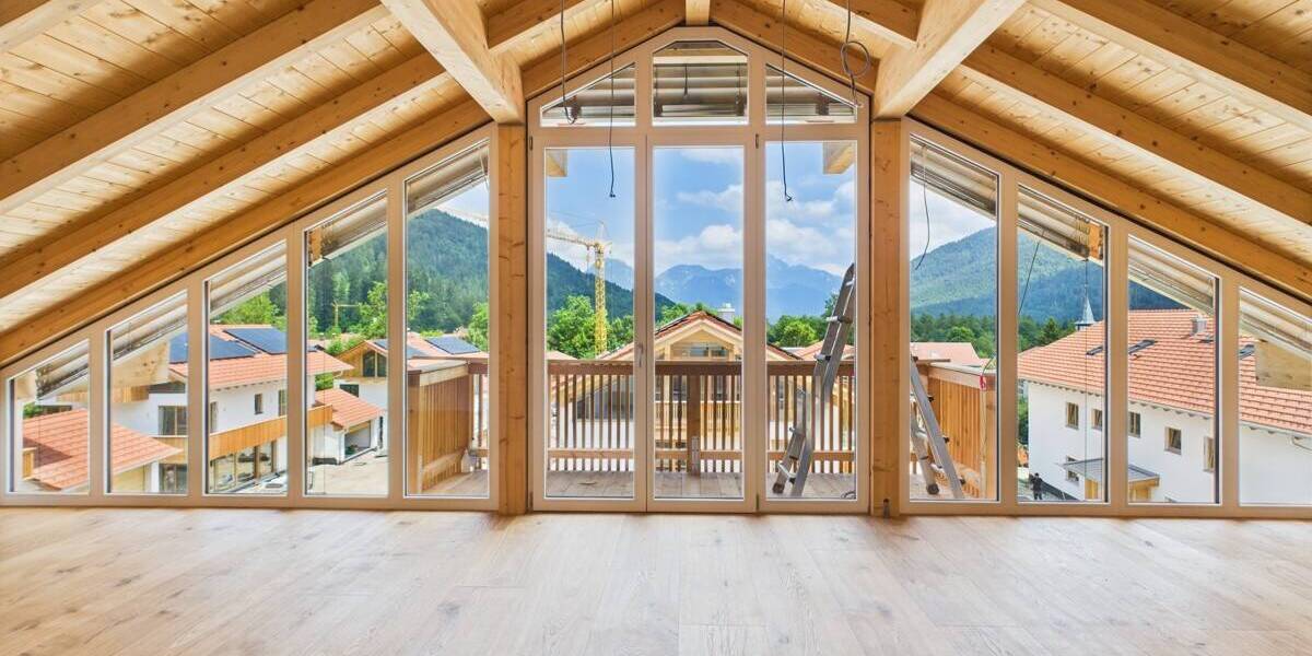 Etagenwohnung Schliersee / Neuhaus Neuhaus - 3 Zimmer, 98 m&sup2;, 1.036.000&euro; | Angebot:25687847