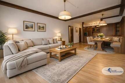 Wohnung Bernau am Chiemsee - 3 Zimmer, 85 m&sup2;, 389.000&euro; | Angebot:25972444