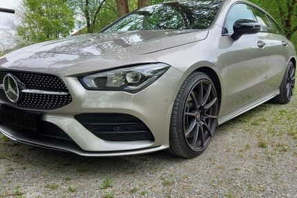 Mercedes-Benz CLA 220 Shooting Brake 115.000 km 19.000 &euro; Amerang 83123