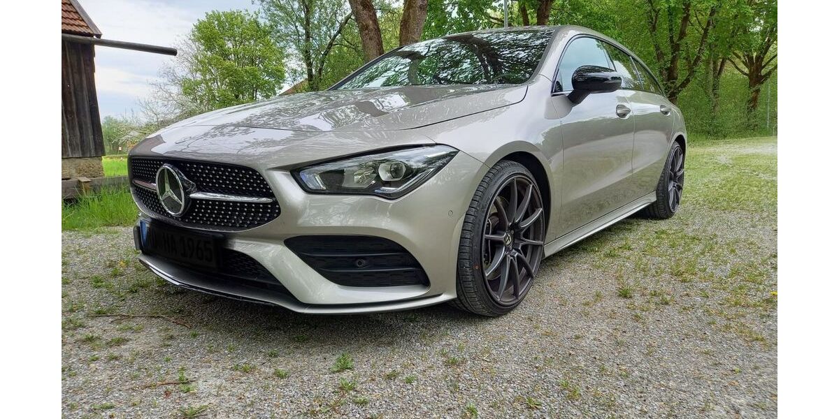 Mercedes-Benz CLA 220 Shooting Brake 115.000 km 19.000 &euro; Amerang 83123