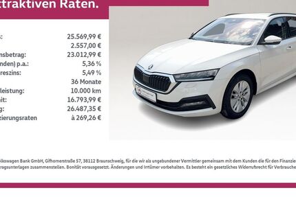 Skoda Octavia 61.100 km 25.570 &euro; Miesbach 83714