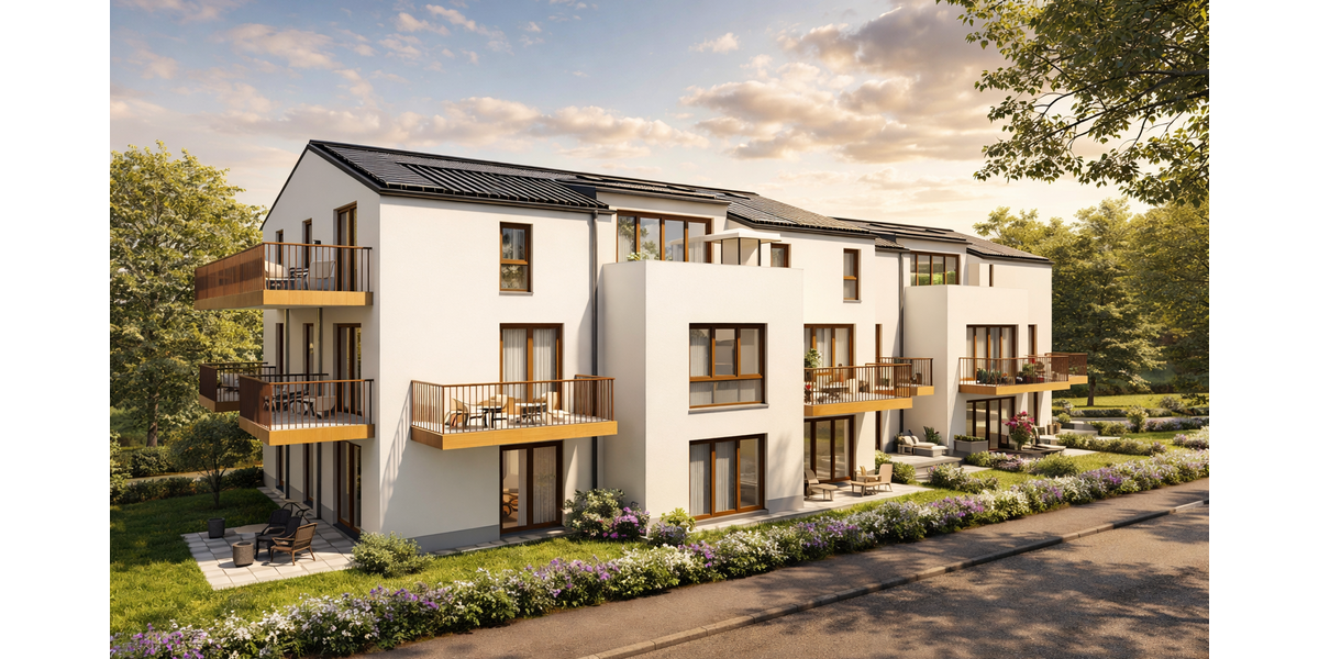 Etagenwohnung Ebersberg - 4 Zimmer, 95 m&sup2;, 799.500&euro; | Angebot:25989906