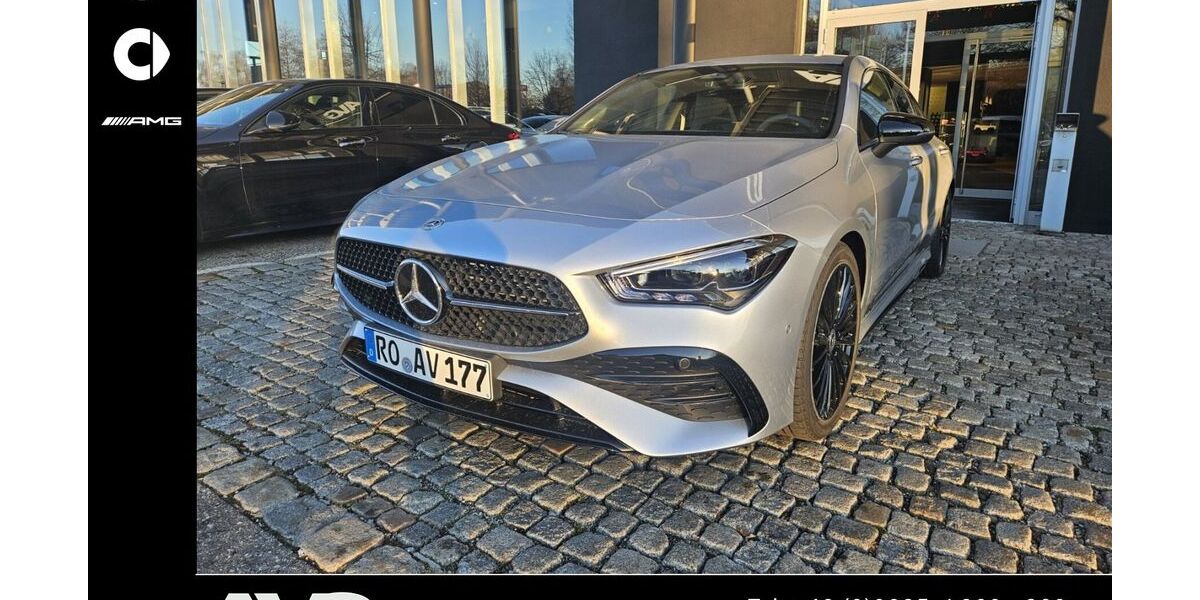 Mercedes-Benz CLA 200 Shooting Brake 8.000 km 39.900 &euro; Raubling 83064